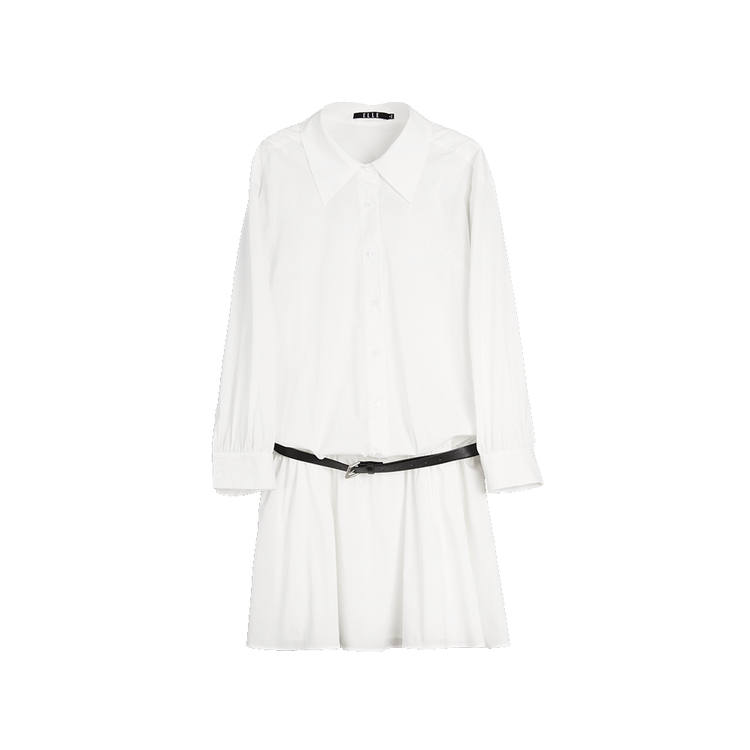 ELLE Long Sleeved Dress Women's