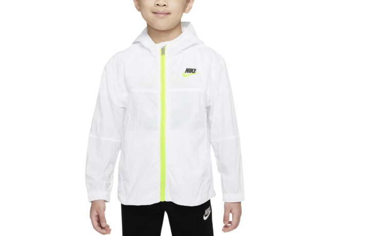Nike Nike Kids Jackets Hooded Moderate