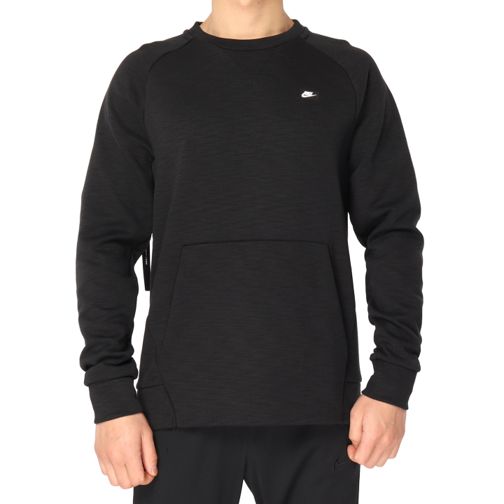 Nike Nike Sports Life Collection Sweatshirt Men's Black