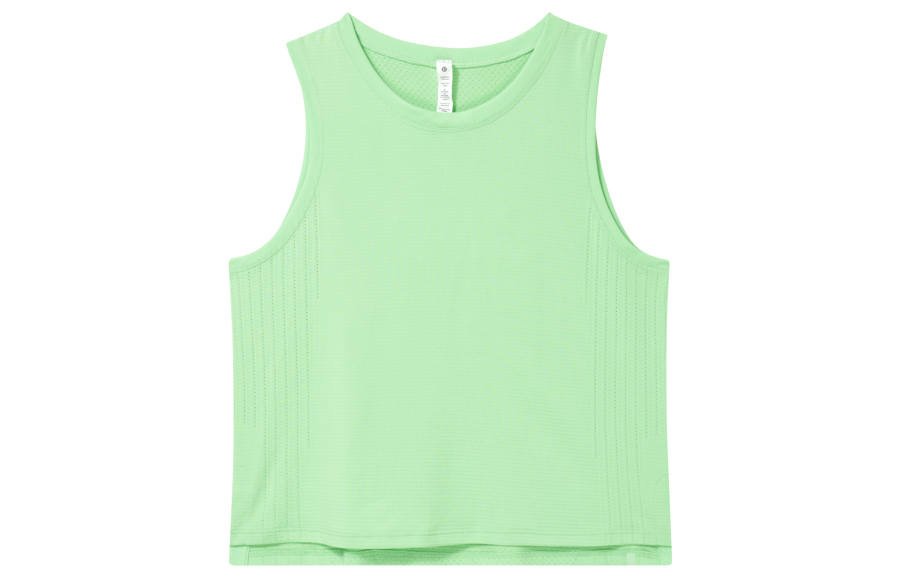 Lululemon Tank Tops Women's Crew Neck Moderate