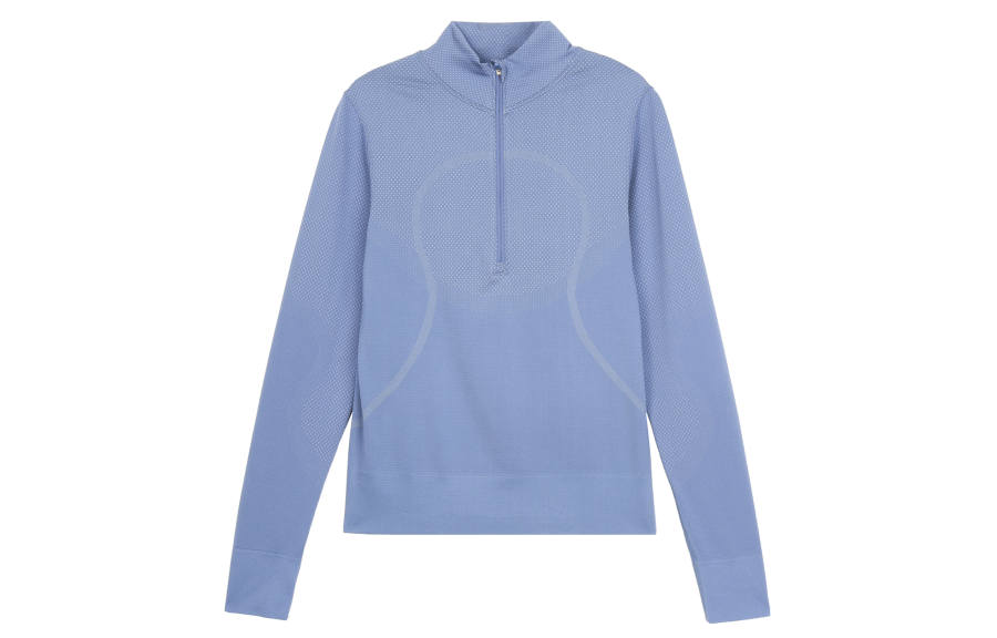 Lululemon Lululemon Sweatshirts Women's Stand Collar Moderate Regular