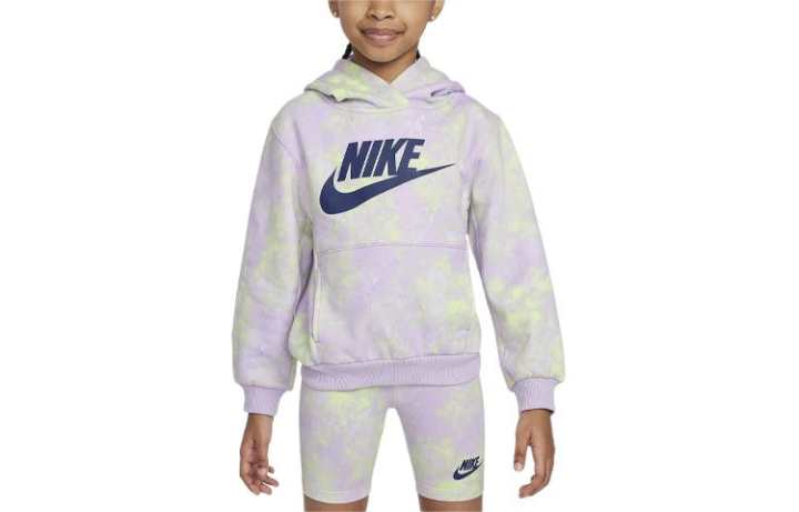 Nike Nike Sweatshirt Nude Grape Kids'