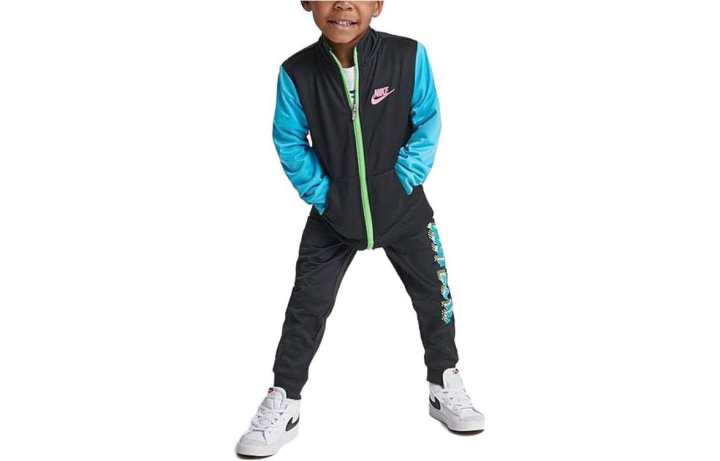 Nike Nike Kids Casual Sportswear Stand Collar Moderate