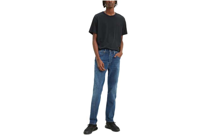 Levis Levis Straight Jeans Men's Blue