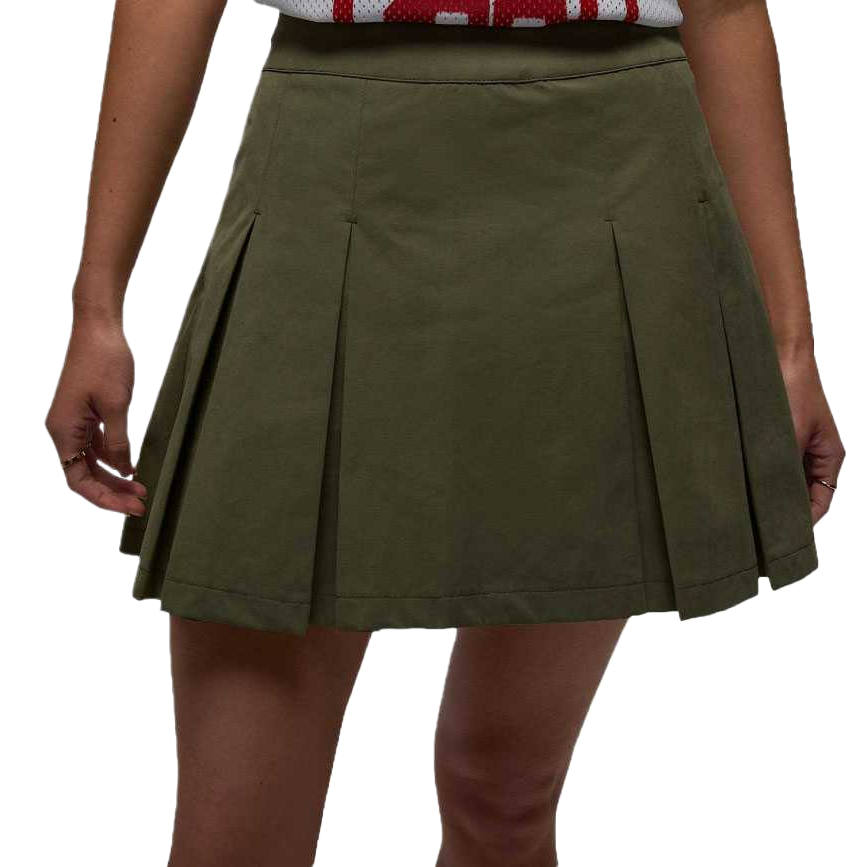 Jordan Jordan Casual Short Skirts Women's Green