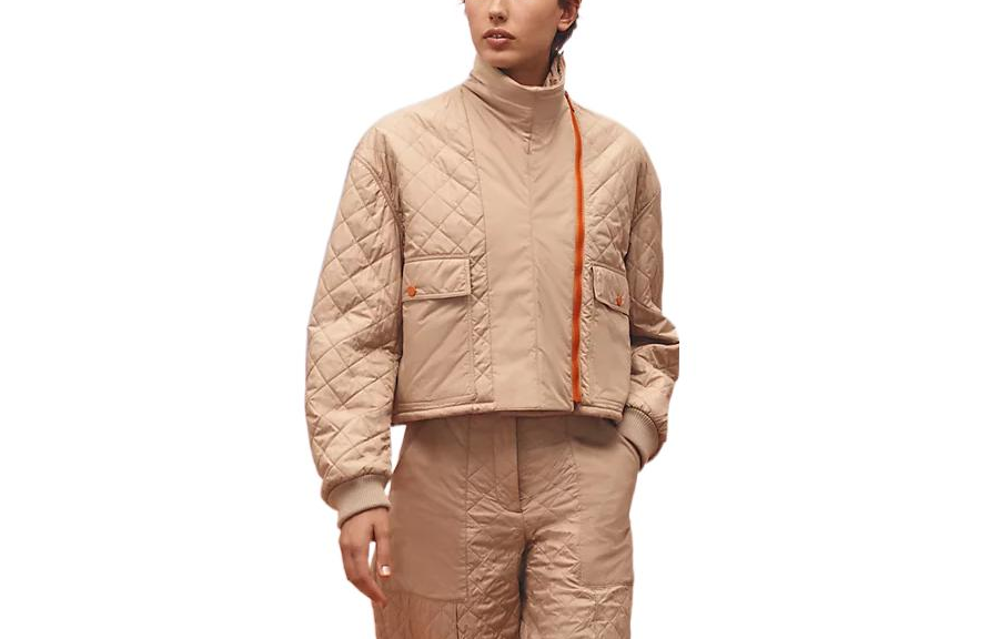 HERMES SS23 Jackets & Coats Women's Beige