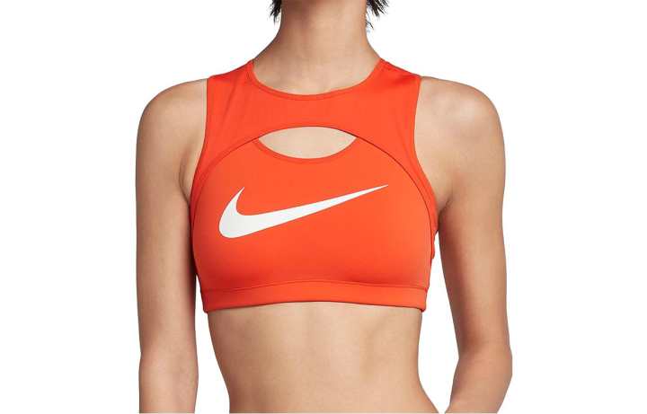 Nike Nike Tank Tops Women's Orange Other