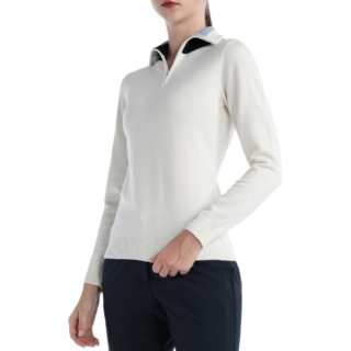 PGA Sweaters Women's Stand Collar Moderate Other