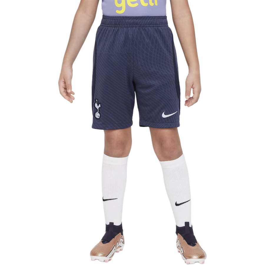 Nike Nike Tottenham Hotspur Strike Shorts Teenagers Ocean Blue / Pure Purple