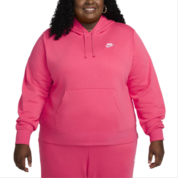 Nike Nike Sportswear Club Sweatshirt Women's Aster Pink