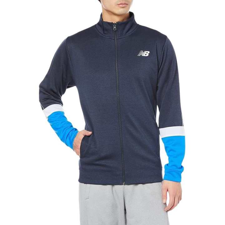 New Balance New Balance Jackets & Coats Men's Blue