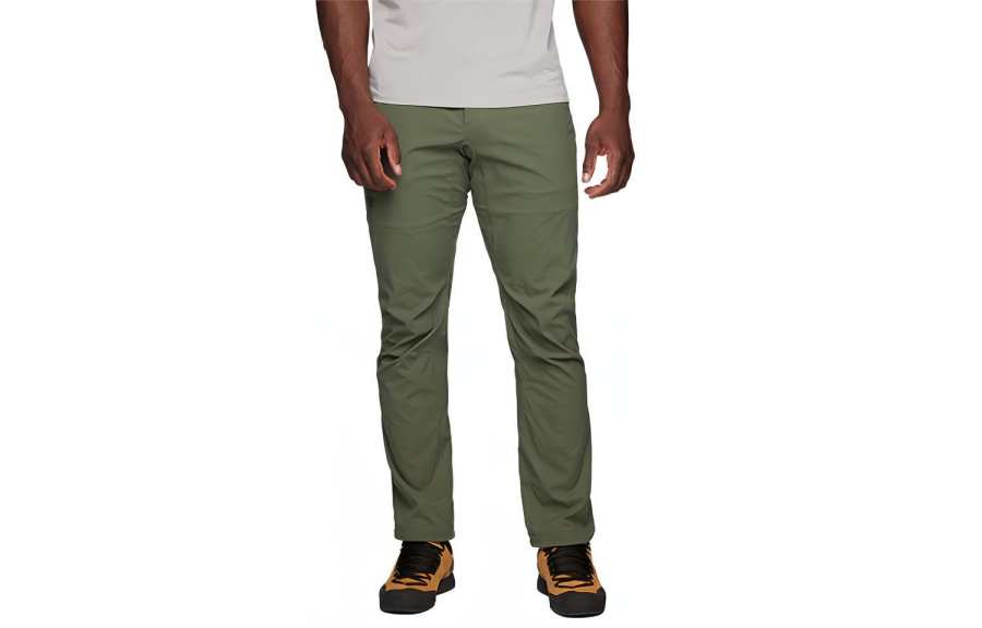 BLACK DIAMOND TECHNICIAN ALPINE PANTS Casual Pants Men's Tundra