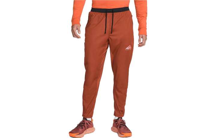 Nike Nike Knitted Sweatpants Men's Orange