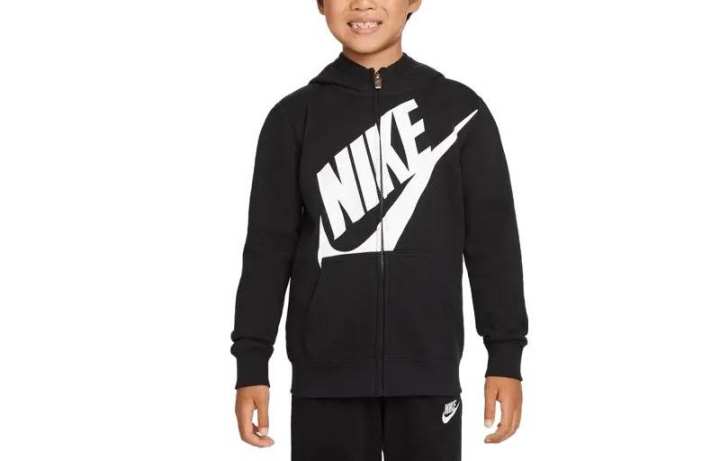 Nike Nike Kids Sweatshirts Hooded Moderate
