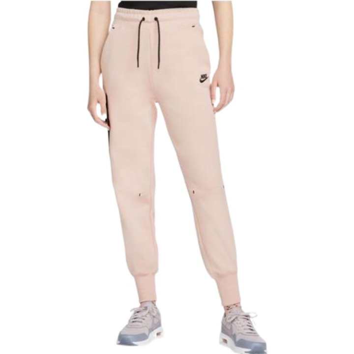 Nike Nike Sportswear Women's Tech Fleece Joggers Pink Oxford/Black