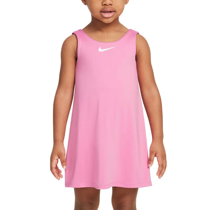 Nike Nike Dress Dri Fit One Pink Infant And Toddler