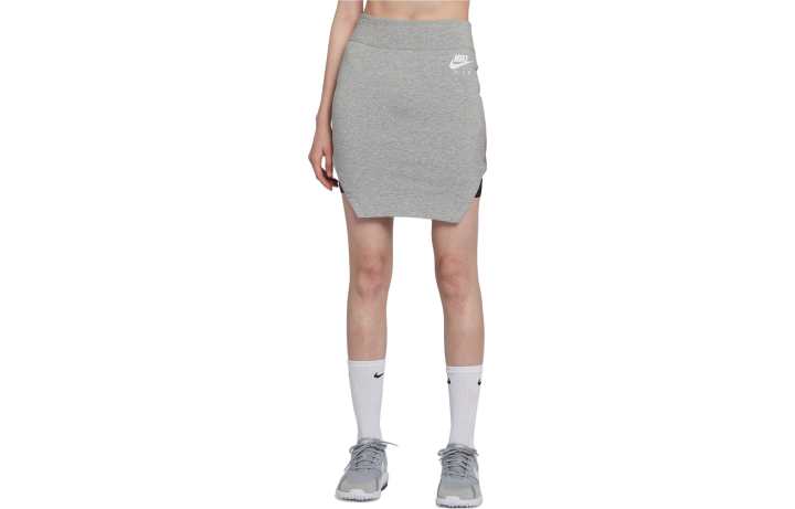 Nike Nike Casual Short Skirts Women's Gray