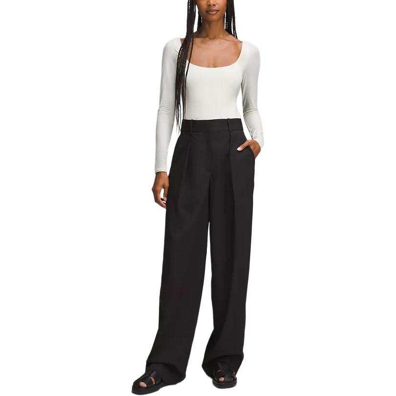 Lululemon WundermostUltra Soft Nulu Jumpsuit Women's