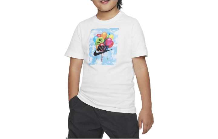 Nike Nike Kids T Shirts Crew Neck Moderate
