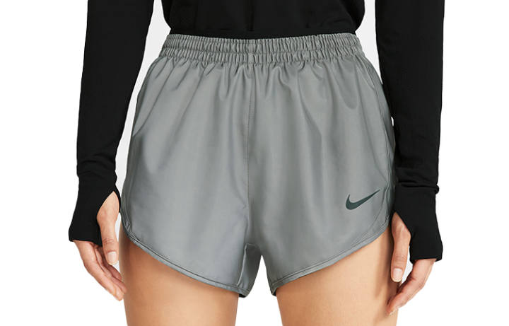 Nike Nike Casual Shorts Women's Silver Moderate