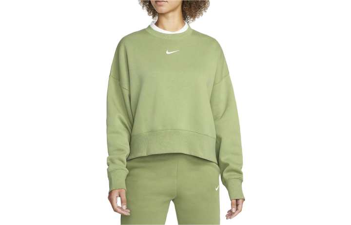 Nike Nike Sweatshirt Women's Emerald Green