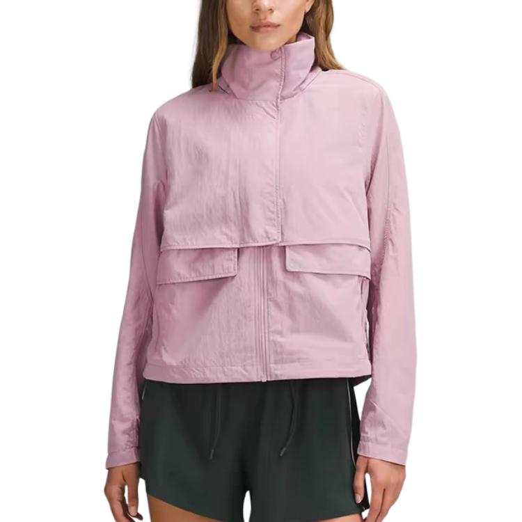 Lululemon Glyde Sun Protection Clothing Women's