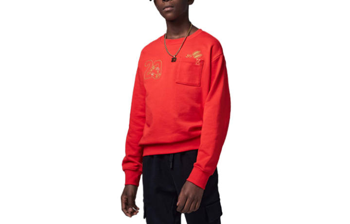 Jordan Jordan Sweatshirt Jordan CNY Kids'