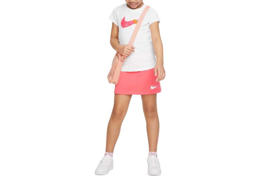Nike Nike Kids Casual Sportswear Crew Neck Moderate