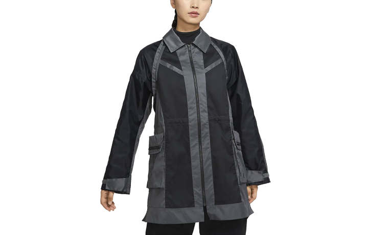 Jordan Jordan Women's Next Utility Jacket Grey