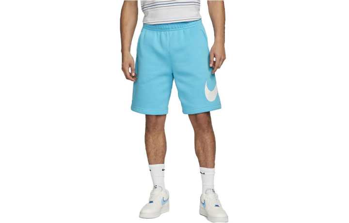 Nike Nike Casual Shorts Men's Sky Blue Moderate