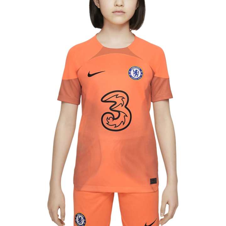 Nike Nike T Shirt Atomic Orange/Orange Psychedelic Teenagers