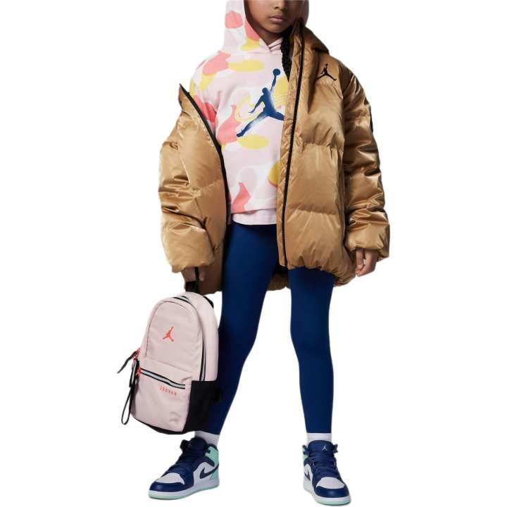 Jordan Jordan Kids Casual Sportswear Hooded Moderate