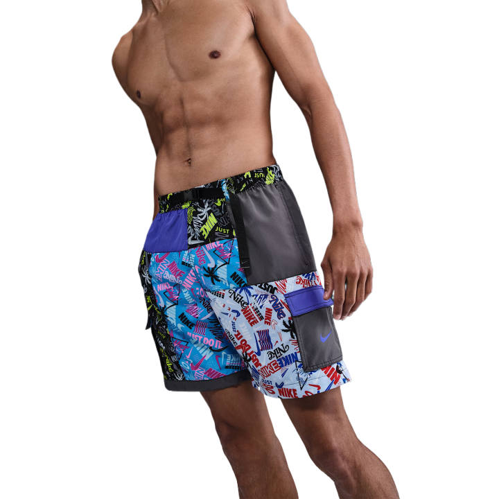 Nike Nike Swimming Shorts Men's Black