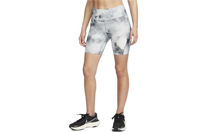Nike Nike Casual Shorts Women's White Gray Moderate
