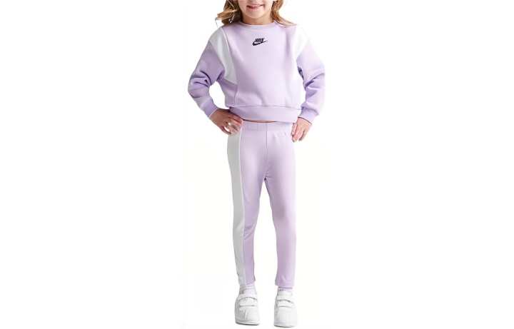 Nike Nike Baby Jumpsuits & Crawlers Crew Neck Moderate