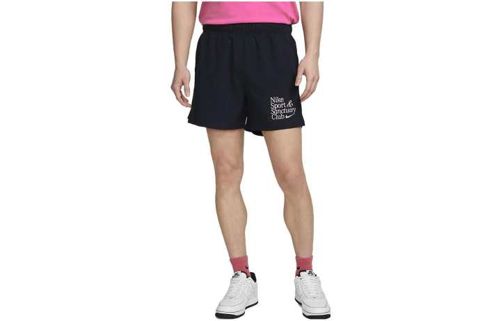 Nike Nike Sports Shorts Men's Dark Blue Moderate