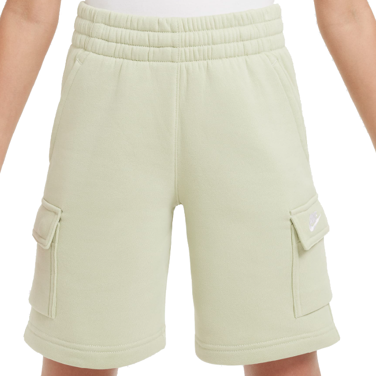 Nike Nike Sportswear Club Shorts Teenagers Olive Green