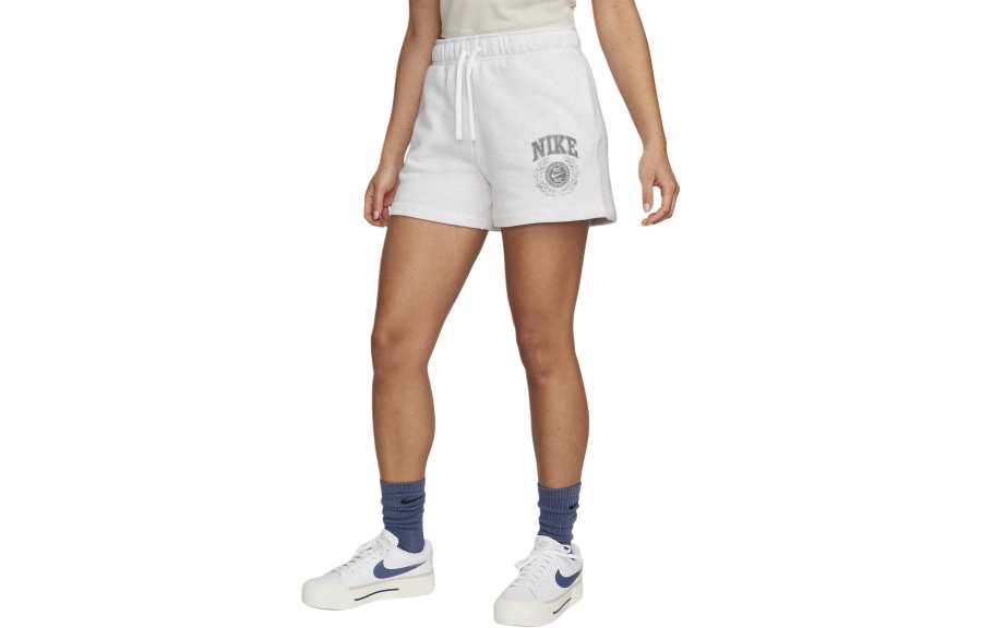 Nike Nike Sportswear Club Fleece Women's Mid-Rise Graphic Shorts