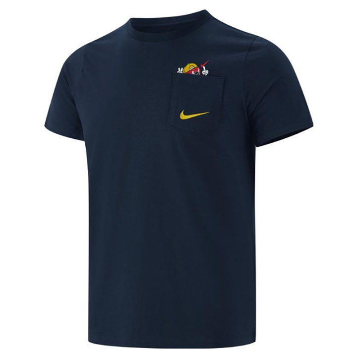 Nike Nike Kids T Shirts Crew Neck Moderate