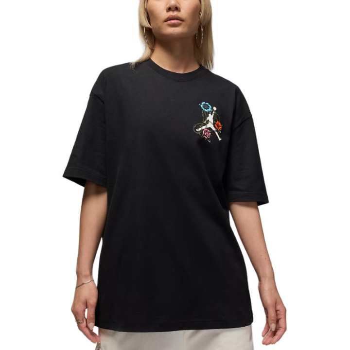 Jordan Jordan Flight Women's Oversized Graphic T Shirt
