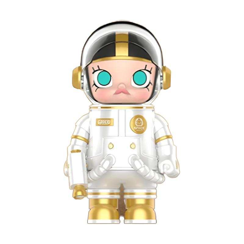 POP MART 400% Molly MEGA SPACE From The Heart, 5th Anniversary Limited Cute Trendy Figures