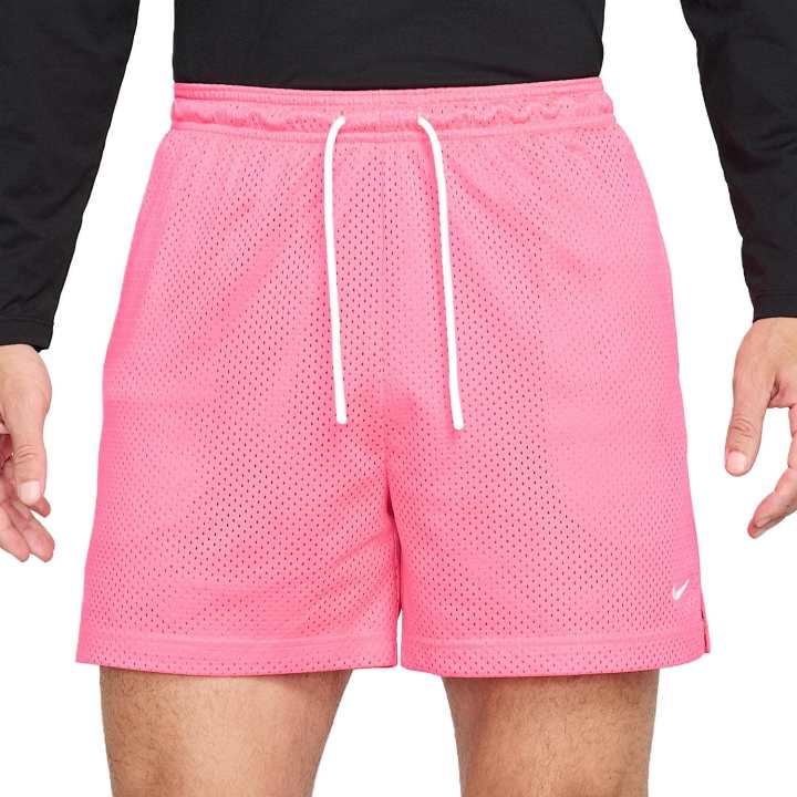 Nike Nike Men's Dri FIT 5' Mesh Basketball Shorts