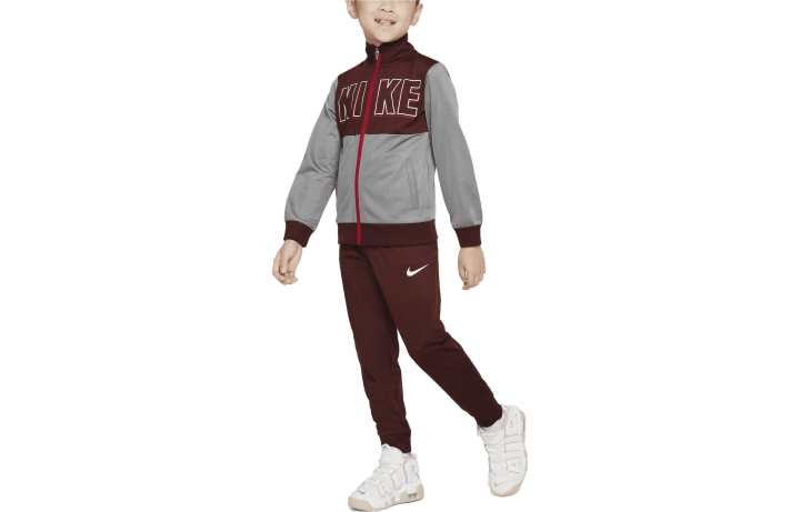 Nike Nike Kids Casual Sportswear Stand Collar Moderate