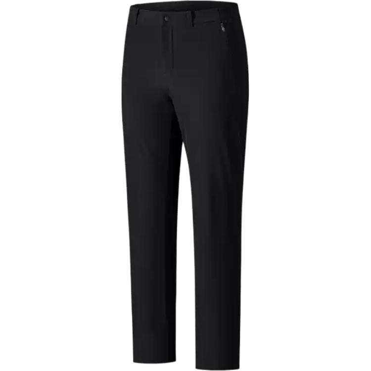 ANTA Sports Pants Men's Black Moderate