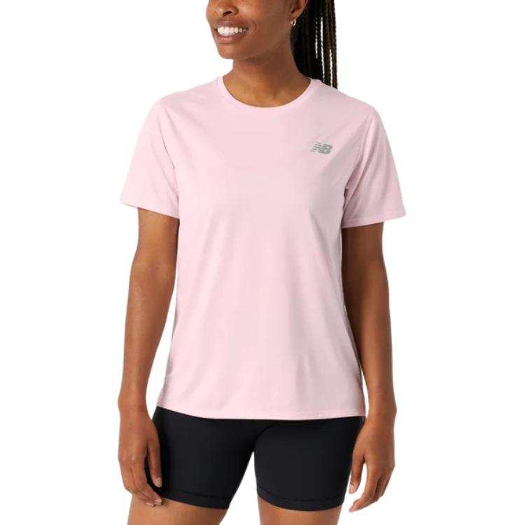 New Balance New Balance T Shirt Women's Pink