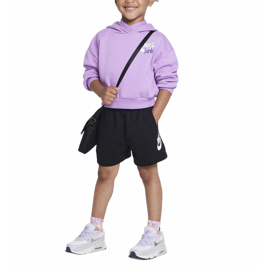 Nike Nike Sportswear Club Baby Shorts Black Infant And Toddler