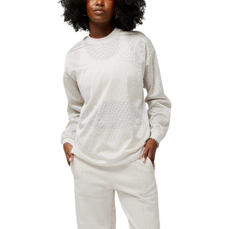 New Balance New Balance T Shirt Women's White
