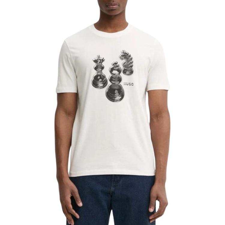 HUGO BOSS Hugo Dischach T shirt