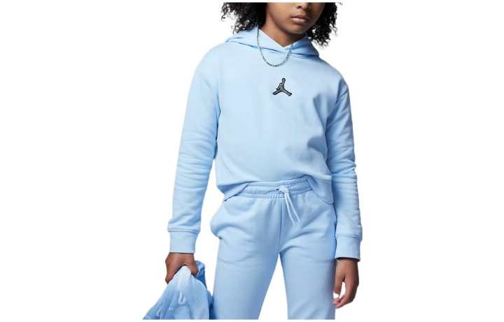 Jordan Jordan Kids Sweatshirts Hooded Moderate