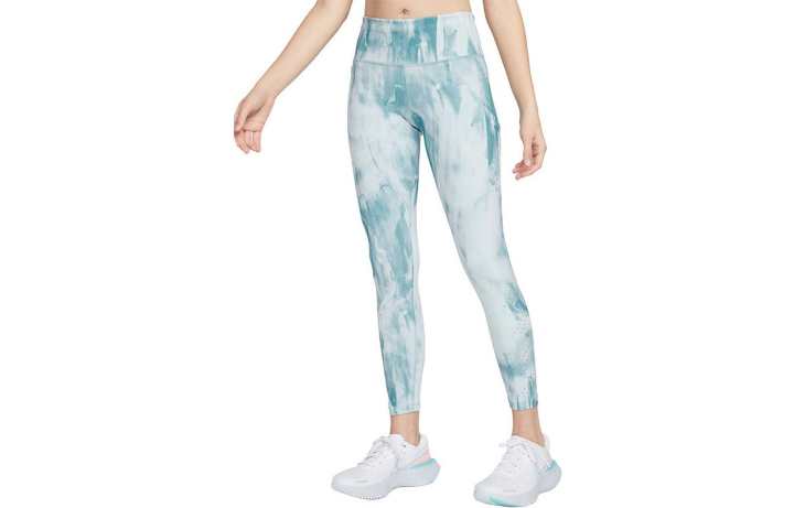 Nike Nike Sports Pants Women's Blue Moderate